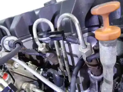 Second-hand car spare part complete engine for citroen ax 1.5 diesel oem iam references vjz 0169458 10fy5y