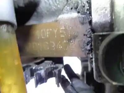 Second-hand car spare part complete engine for citroen ax 1.5 diesel oem iam references vjz 0169458 10fy5y