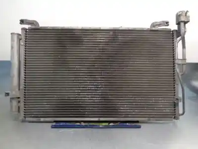 Second-hand car spare part air conditioning condenser / radiator for hyundai matrix (fc) 1.5 crdi oem iam references 9760617800