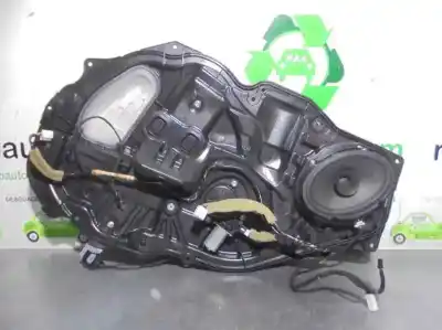 Second-hand car spare part passenger side right window regulator for mazda 6 lim. (gh) 1.8 cat oem iam references gs1d5897x