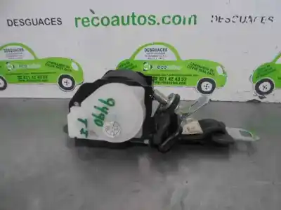 Second-hand car spare part rear left seat belt for mazda 6 lim. (gh) 1.8 cat oem iam references 