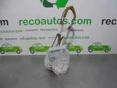 Second-hand car spare part rear left door lock for mazda 6 lim. (gh) 1.8 cat oem iam references gs1f