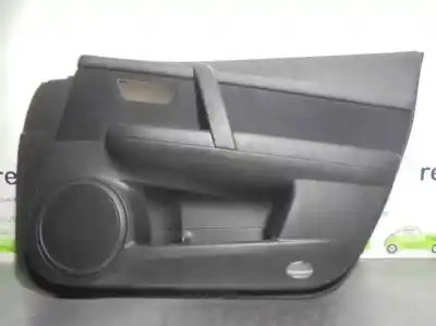 Second-hand car spare part right front door trim for mazda 6 lim. (gh) 1.8 cat oem iam references gdk468420b