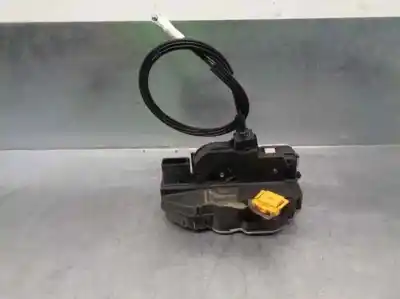 Peça sobressalente para automóvel em segunda mão fechadura da porta dianteira direita por opel insignia a sedán (g09) 2.0 cdti (69) referências oem iam 3023680