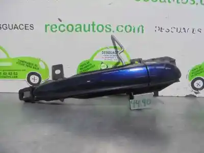 Second-hand car spare part exterior right rear door handle for mazda 6 lim. (gh) 1.8 cat oem iam references 