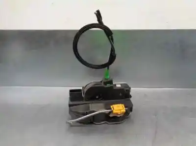 Peça sobressalente para automóvel em segunda mão fechadura da porta traseira direita por opel insignia a sedán (g09) 2.0 cdti (69) referências oem iam 3023880