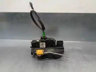 Peça sobressalente para automóvel em segunda mão fechadura da porta traseira esquerda por opel insignia a sedán (g09) 2.0 cdti (69) referências oem iam 13578557