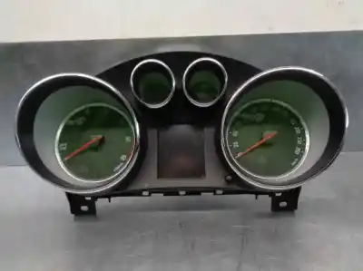Peça sobressalente para automóvel em segunda mão quadrante por opel insignia a sedán (g09) 2.0 cdti (69) referências oem iam 22956342