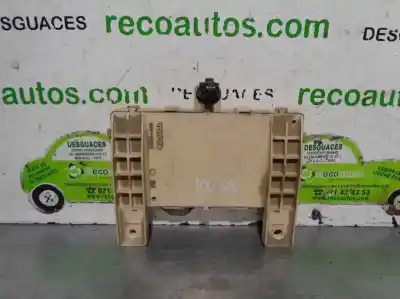 Second-hand car spare part fuse box unit for lexus rx 300 (mcu35) 3.0 v6 cat oem iam references cb0pv71  