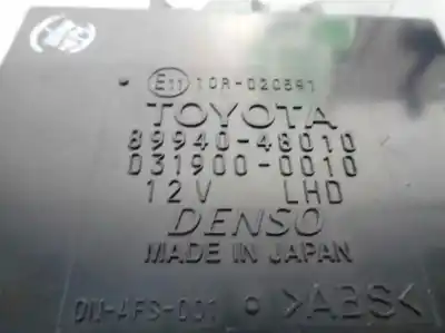 Автозапчасти б/у электронный модуль за lexus rx 300 (mcu35) 3.0 v6 cat ссылки oem iam 8994048010  0319000010