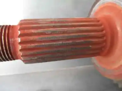 Pezzo di ricambio per auto di seconda mano trasmissione anteriore destra per renault megane i scenic (ja0) 1.9 dti diesel cat riferimenti oem iam 8200087859  