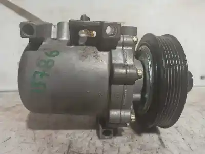 Second-hand car spare part air conditioning compressor for saab 900 berlina 2.0 cat oem iam references 4634895  