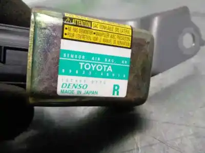 Peça sobressalente para automóvel em segunda mão sensor por lexus rx 300 (mcu35) 3.0 v6 cat referências oem iam 8983348010  1879000730