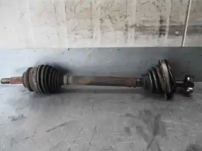 Second-hand car spare part front left transmission for renault megane i scenic (ja0) 1.9 dti diesel cat oem iam references 357407449x