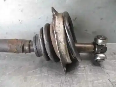 Автозапчасти б/у передняя левая трансмиссия за renault megane i scenic (ja0) 1.9 dti diesel cat ссылки oem iam 357407449x  