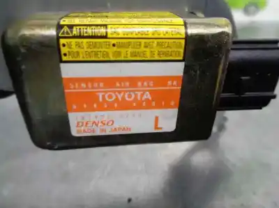 Peça sobressalente para automóvel em segunda mão sensor por lexus rx 300 (mcu35) 3.0 v6 cat referências oem iam 8983448010  1879000740