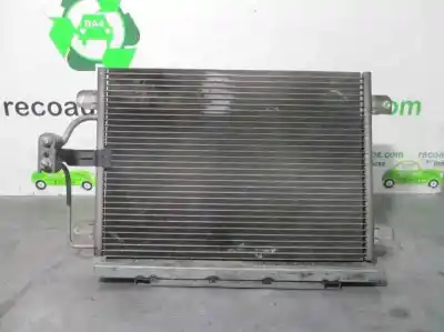 Second-hand car spare part air conditioning condenser / radiator for renault megane i scenic (ja0) 1.9 dti diesel cat oem iam references 7700425843a