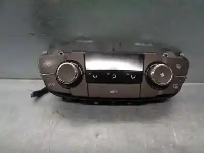 Peça sobressalente para automóvel em segunda mão comando de sofagem (chauffage / ar condicionado) por opel insignia a sedán (g09) 2.0 cdti (69) referências oem iam 13273095