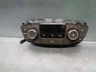 Peça sobressalente para automóvel em segunda mão comando de sofagem (chauffage / ar condicionado) por opel insignia a sedán (g09) 2.0 cdti (69) referências oem iam 13273095  13277863
