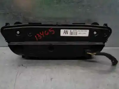 Peça sobressalente para automóvel em segunda mão comando de sofagem (chauffage / ar condicionado) por opel insignia a sedán (g09) 2.0 cdti (69) referências oem iam 13273095  13277863
