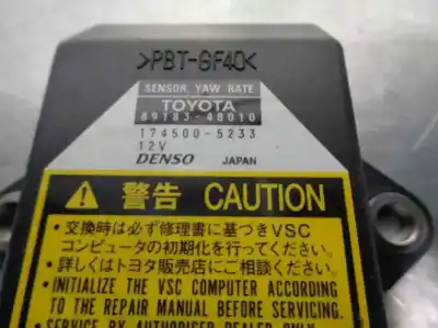 Автозапчасти б/у электронный модуль за lexus rx 300 (mcu35) 3.0 v6 cat ссылки oem iam 8918348010  1745005233