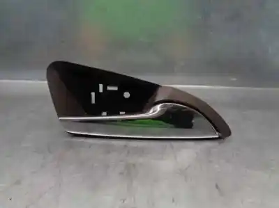 Peça sobressalente para automóvel em segunda mão puxador interior traseiro direito por opel insignia a sedán (g09) 2.0 cdti (69) referências oem iam 3485889
