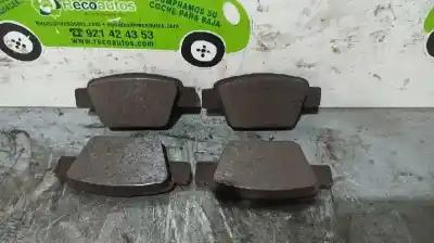 Gebrauchtes Autoersatzteil BREMSBELAGSATZ zum FIAT STILO (192)  OEM-IAM-Referenzen   