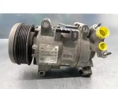 Second-hand car spare part air conditioning compressor for citroen c4 cactus 1.2 thp 110 oem iam references 9812682180  t73521ab
