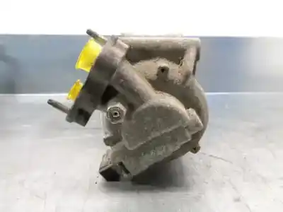 Peça sobressalente para automóvel em segunda mão compressor de ar condicionado a/a a/c por citroen c4 cactus 1.2 thp 110 referências oem iam 9812682180  t73521ab