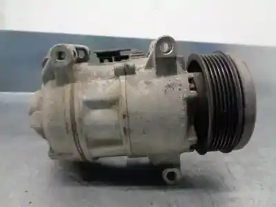 Peça sobressalente para automóvel em segunda mão compressor de ar condicionado a/a a/c por citroen c4 cactus 1.2 thp 110 referências oem iam 9812682180  t73521ab