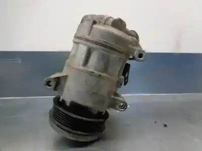 Peça sobressalente para automóvel em segunda mão compressor de ar condicionado a/a a/c por citroen c4 cactus 1.2 thp 110 referências oem iam 9812682180  t73521ab