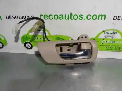 Second-hand car spare part interior right front handle for lexus rx 300 (mcu35) 3.0 v6 cat oem iam references 6920548040