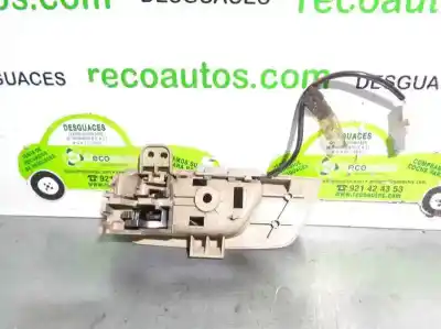 Автозапчастина б/у усередині передня права ручка для lexus rx 300 (mcu35) 3.0 v6 cat посилання на oem iam 6920548040  