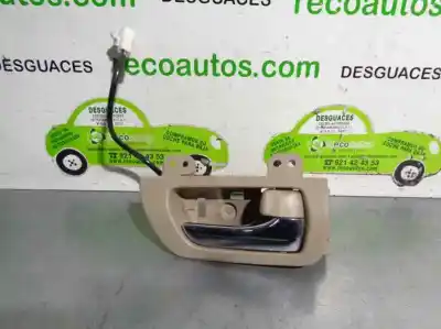 Second-hand car spare part interior right rear handle for lexus rx 300 (mcu35) 3.0 v6 cat oem iam references 6920748010