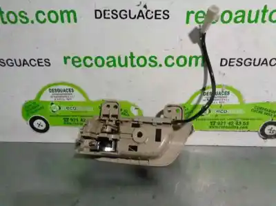 Автозапчастина б/у внутрішня задня права ручка для lexus rx 300 (mcu35) 3.0 v6 cat посилання на oem iam 6920748010  