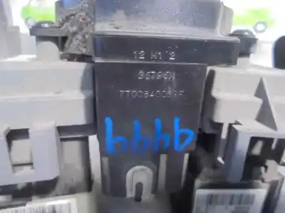 Автозапчасти б/у управление светом за renault scenic (ja..) 1.9 dti diesel 80 cv / 59 kw ссылки oem iam 7700428203  