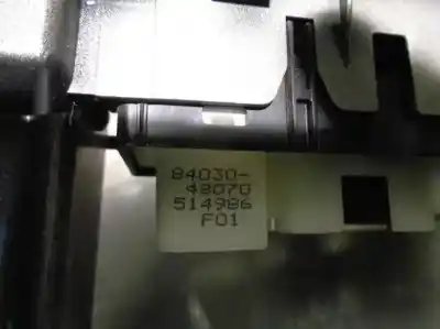 Автозапчастина б/у управління склами задніх правіх для lexus rx 300 (mcu35) 3.0 v6 cat посилання на oem iam 8403048070  8427048120