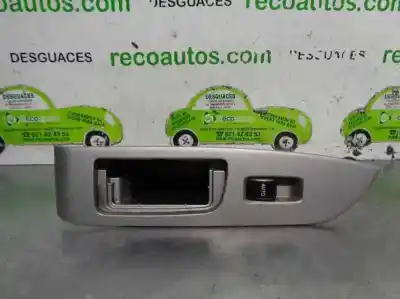 Second-hand car spare part rear left power window switch for lexus rx 300 (mcu35) 3.0 v6 cat oem iam references 8403048070