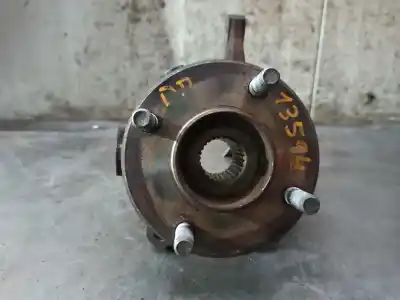 İkinci el araba yedek parçası ÖN SAG KNUCKLE için FORD MONDEO BERLINA (GD)  OEM IAM referansları 97BG3K170  