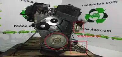 Pezzo di ricambio per auto di seconda mano MOTORE COMPLETO per PEUGEOT 106 (S1)  Riferimenti OEM IAM CDZ 1896925 10FN1Y