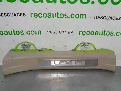 Автозапчасти б/у задние молдинги за lexus rx 300 (mcu35) 3.0 v6 cat ссылки oem iam 6793048020