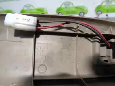 Автозапчасти б/у задние молдинги за lexus rx 300 (mcu35) 3.0 v6 cat ссылки oem iam 6793048020  6791748030