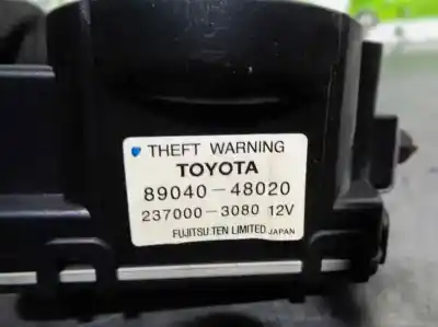 Автозапчастина б/у електронний модуль для lexus rx 300 (mcu35) 3.0 v6 cat посилання на oem iam 8904048020  2370003080
