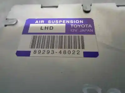 Second-hand car spare part electronic module for lexus rx 300 (mcu35) 3.0 v6 cat oem iam references 8929348022  