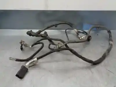 Peça sobressalente para automóvel em segunda mão fio por citroen c4 cactus 1.2 thp 110 referências oem iam 9810602680  