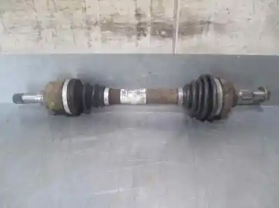 Peça sobressalente para automóvel em segunda mão transmissão dianteira esquerda por peugeot partner (s2) totem referências oem iam 9624444980