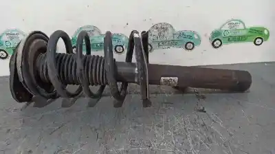 Peça sobressalente para automóvel em segunda mão amortecedor dianteiro esquerdo por peugeot partner (s2) totem referências oem iam 4207130127a