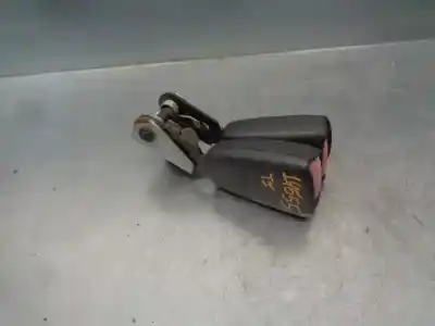 Peça sobressalente para automóvel em segunda mão chicote / encaixe cinto segurança traseiro esquerdo por saab 9-3 berlina 2.2 s tid referências oem iam 5010335