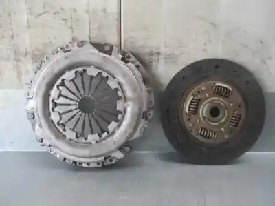 Автозапчастина б/у комплект зцеплення для renault megane i scenic (ja0) 1.9 dti diesel cat посилання на oem iam 8200438307