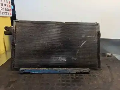 Pezzo di ricambio per auto di seconda mano condensatore / radiatore aria condizionata per subaru forester s10 (sf) 2.0 cat riferimenti oem iam 73210fc050